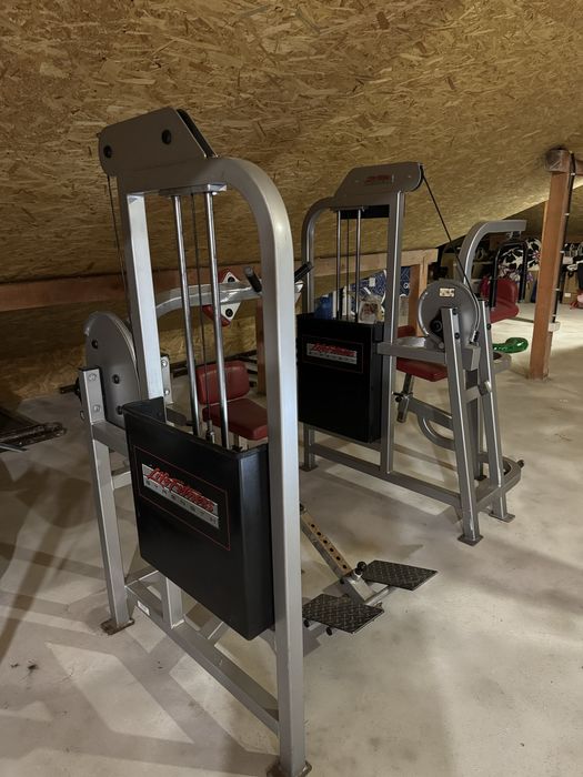 Aparat Fitness Sala Triceps Abdomene Fesieri