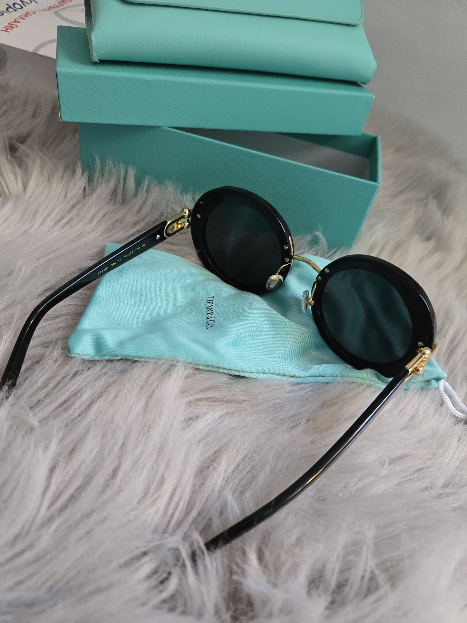 Дамски слънчеви очила Tiffany&Co