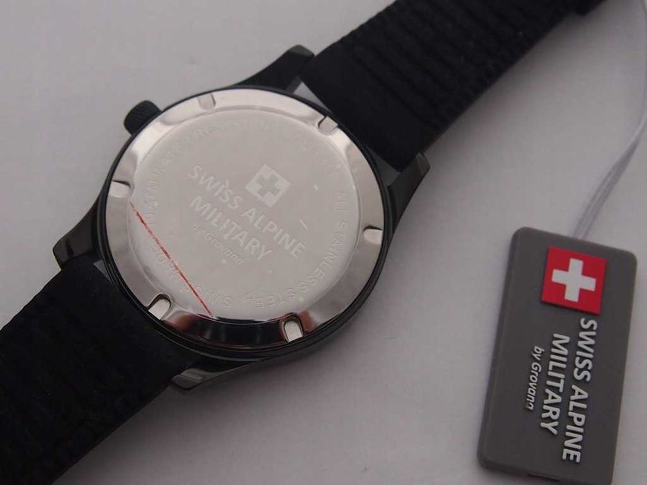 Ceas Swiss Alpine Military Alpine by Grovana