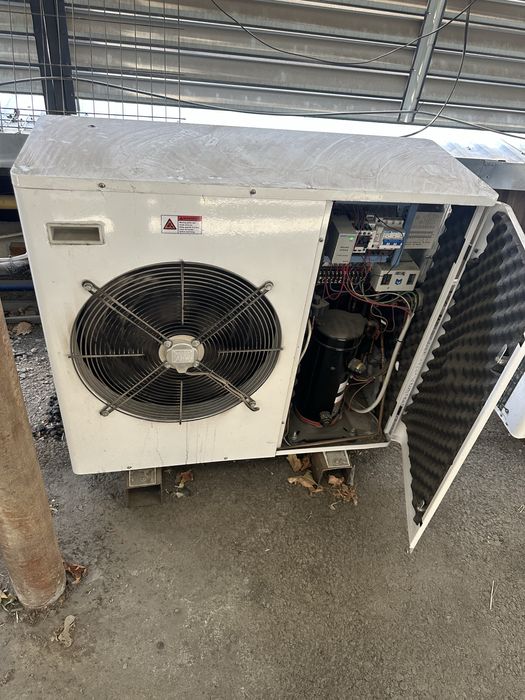 Продается INVOTECH COPELAND 3hp 5hp 8hp