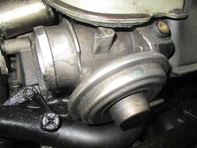 Supapa EGR Bmw seria 5 E39 motor 2,5 diesel Original PROBAT