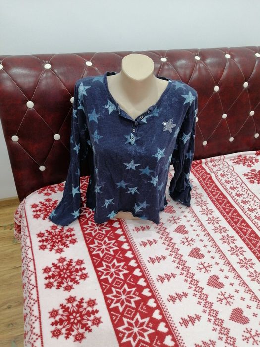 Bluza Cecil cu stelute