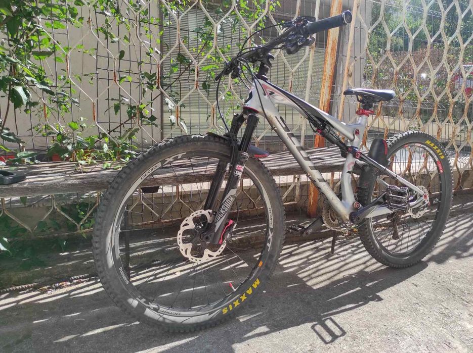 Планинско колело/ Mountain bike/ MTB/ МТБ/ Велосипед Scott Spark 10