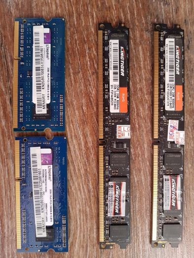 Продам Оперативная память ОЗУ DDR2