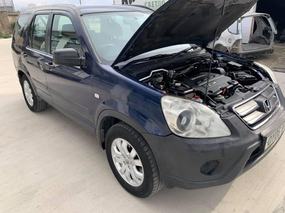 Honda crv 2.0 на части