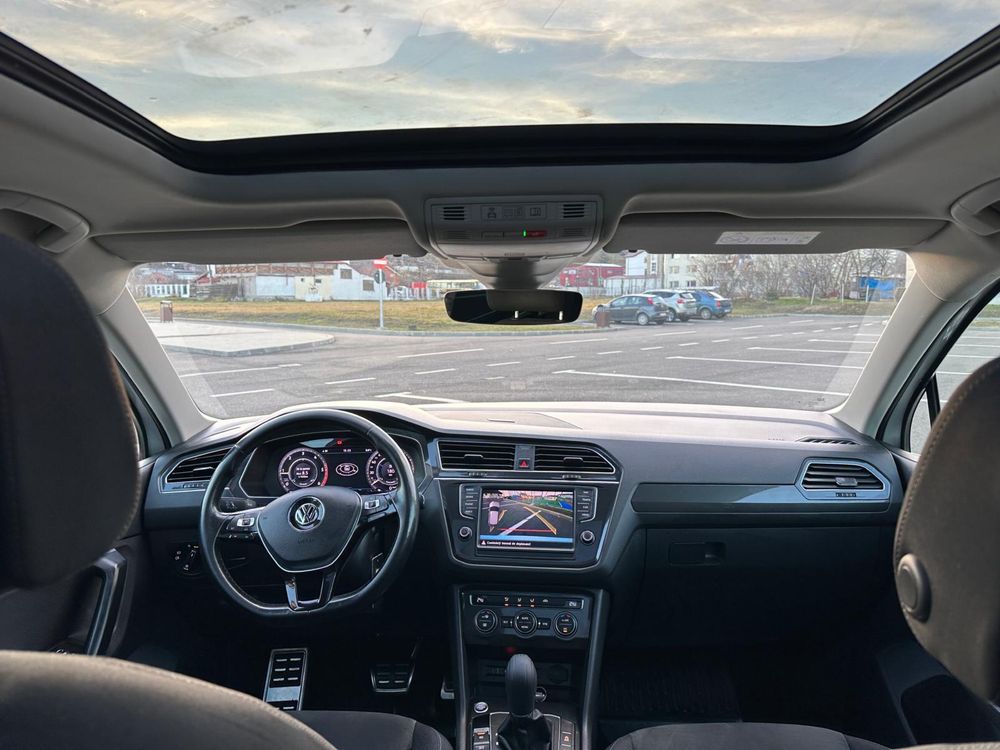 Vw Tiguan 2.0 TDI R-Line 4Motion 4x4
