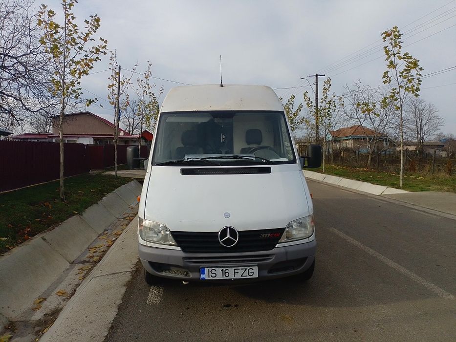 Mercedes Sprinter Dubă