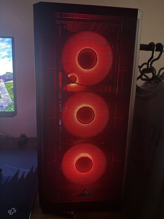 Pc gaming I5 13400F 4070 Super