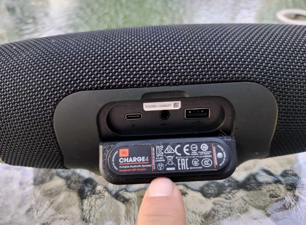 Boxa Jbl Charge 4
