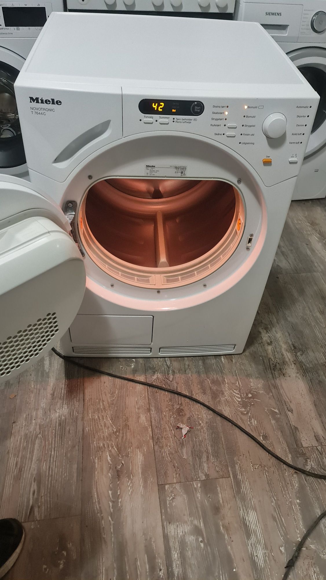 Сушилня Miele 7kg