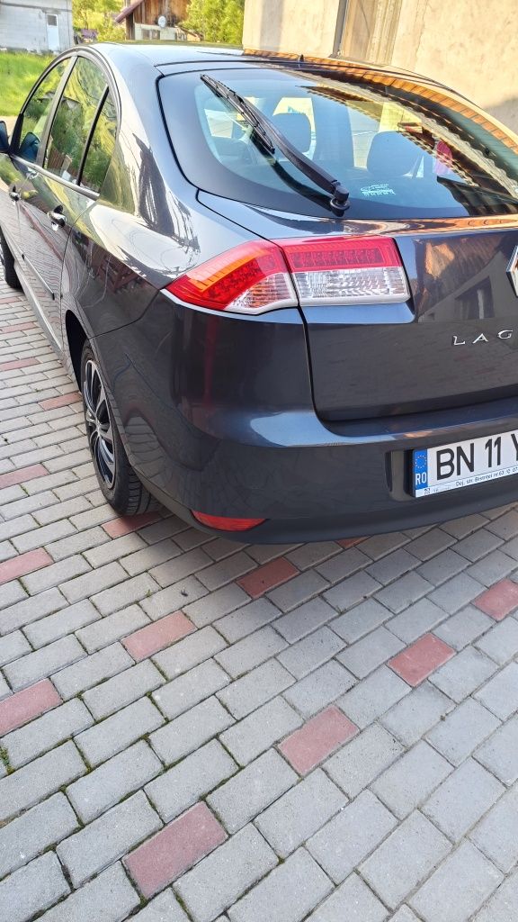 Renault Laguna 3 2.0 150 cp