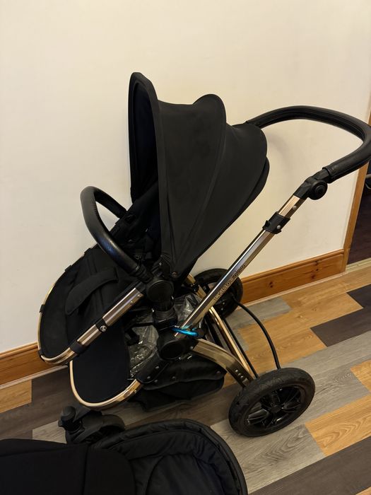 Ickle Bubba Stomp V3 Carucior Bebelus