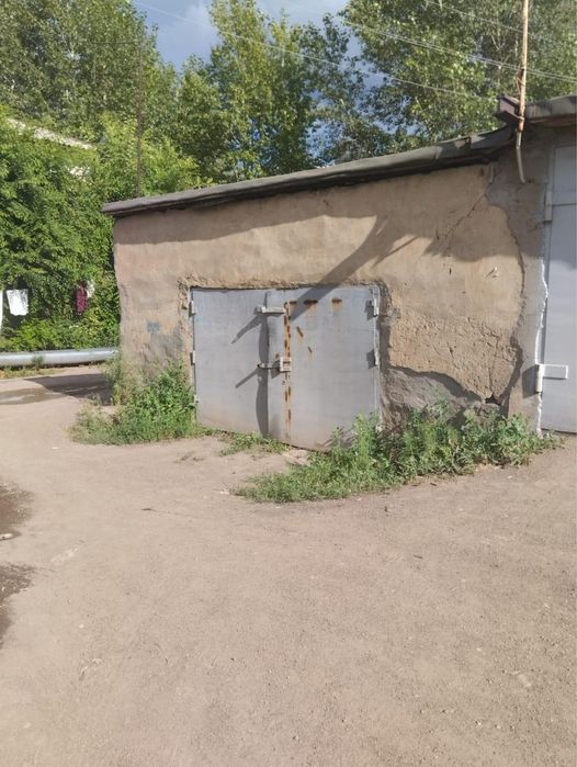 Продам капитальный гараж