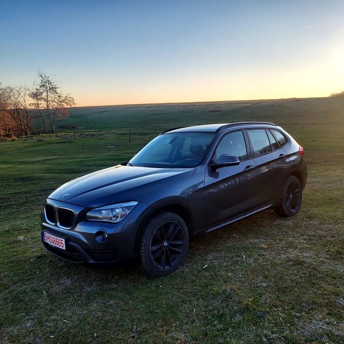 BMW X1 2013 biturbo