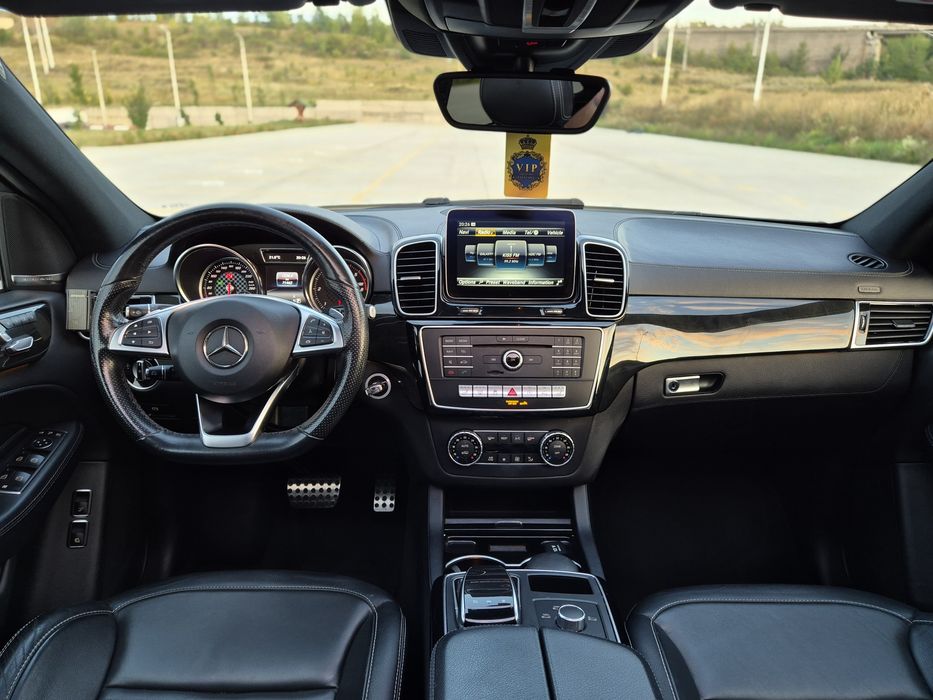 Mercedes GLe Coupe / Buy-Back /