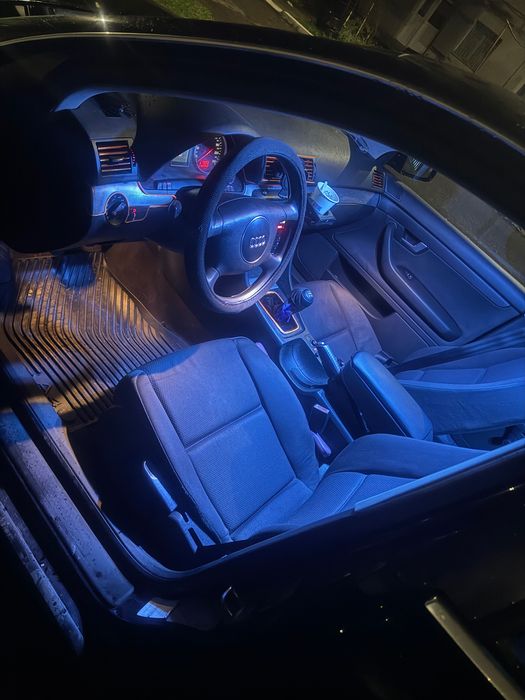 Audi A4 B6 2002 1.9