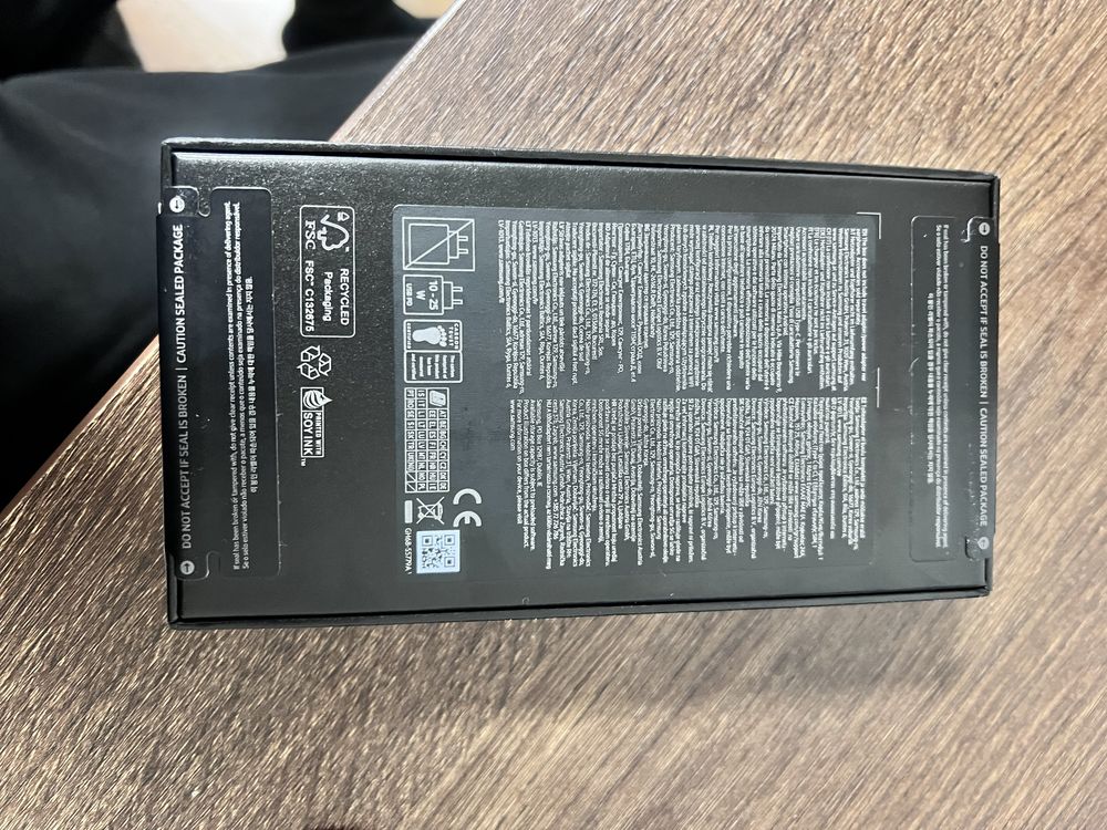 Samsung S24, 8gb ram 256gb memorie