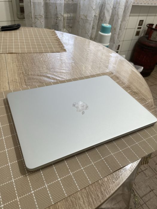 Новый MacBook Air
