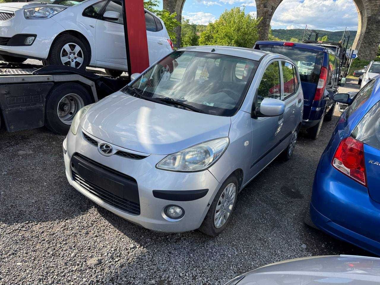 Hyundai i10 НА ЧАСТИ