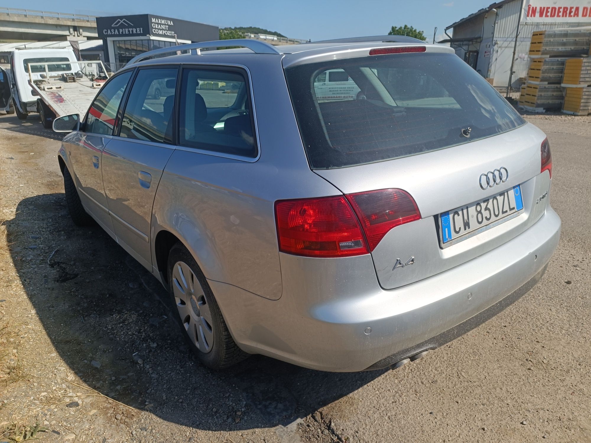 Dezmembram audi a4 b7, 2.0 tdi, tip motor BLB