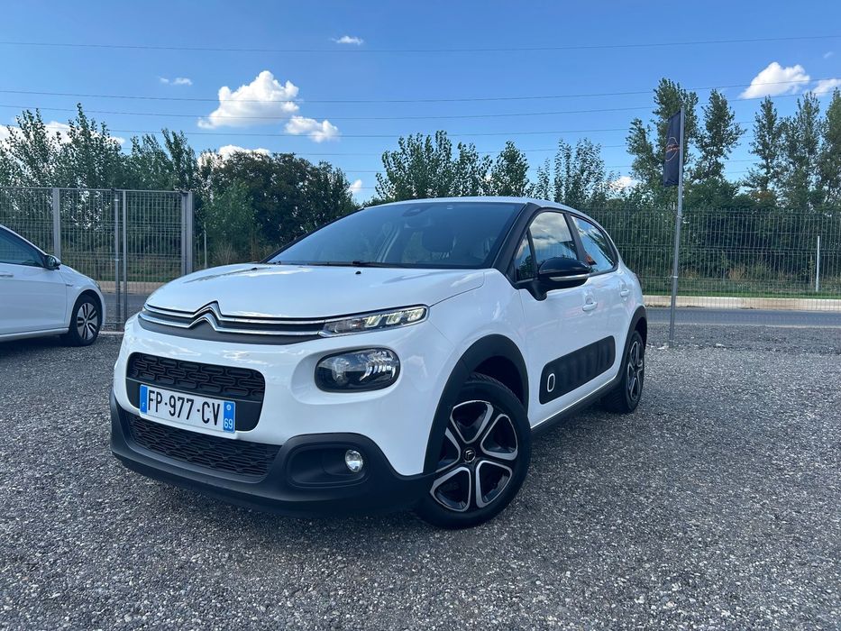 Citroën C3 Citroen C3 Shine pack automat 2020
