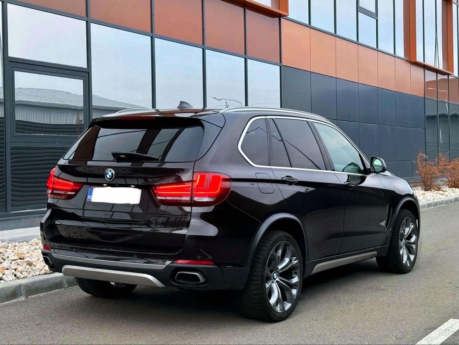 Vand/schimb Bmw X5 40D, 313cp extra full