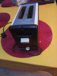 Toaster paine metalic