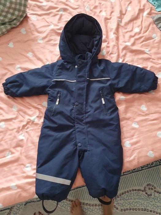 Комбинезон зимний. Курточки