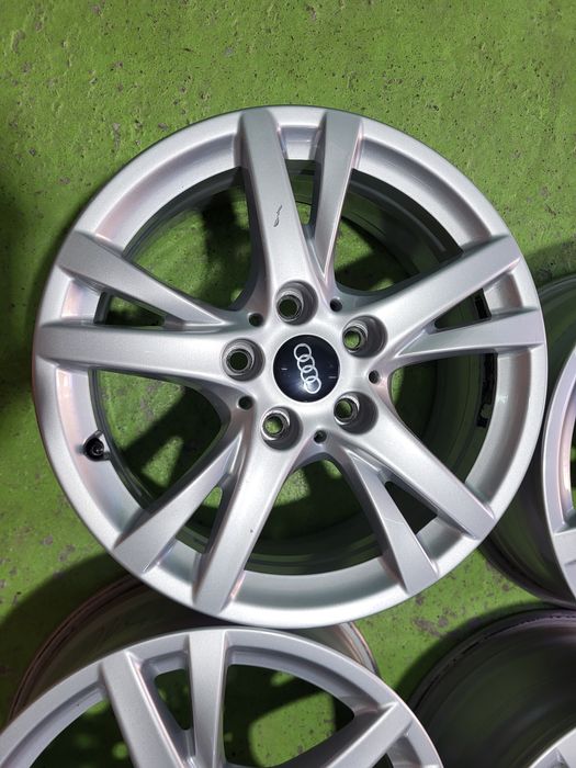 16 5x112 Audi A3 лети джанти 5х112 ауди
