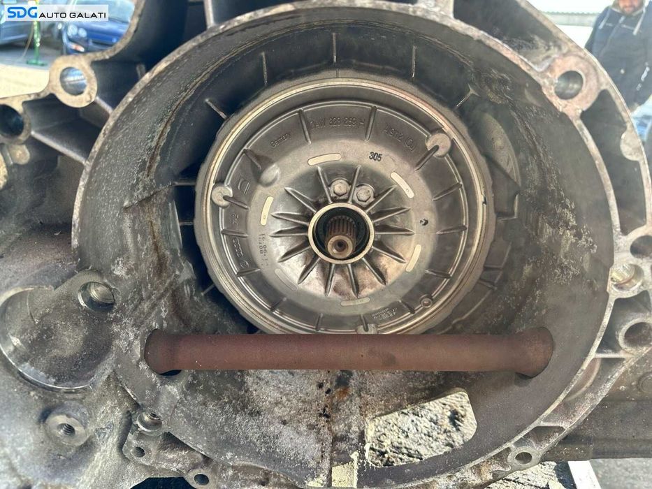 Cutie Viteze Automata Multitronic Cod PCG Audi A5 2.0 TDI FL Facelift 2012 - 2016 [1590]