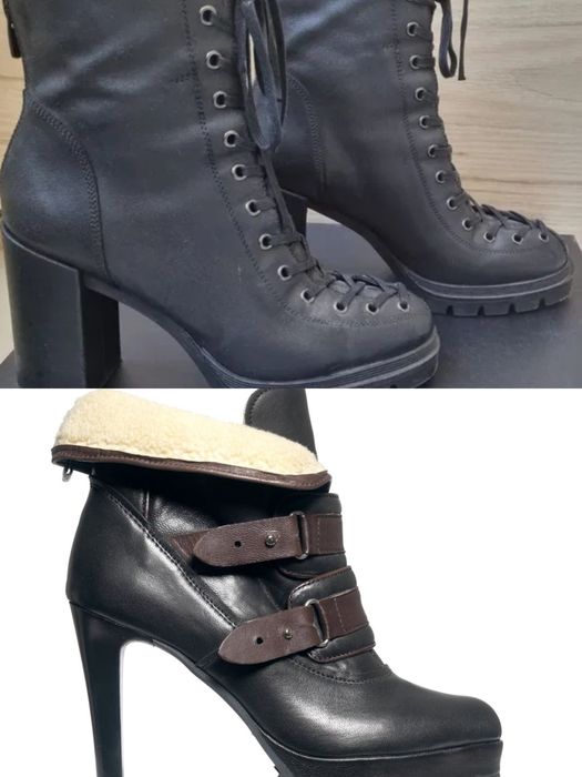 Musette и Malene Birger Страхотни боти Нови