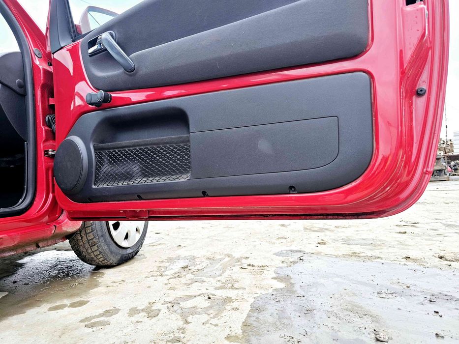 Usa dreapta fata Volkswagen Lupo (6X1, 6E1) [Fabr 1998-2004] LY3D