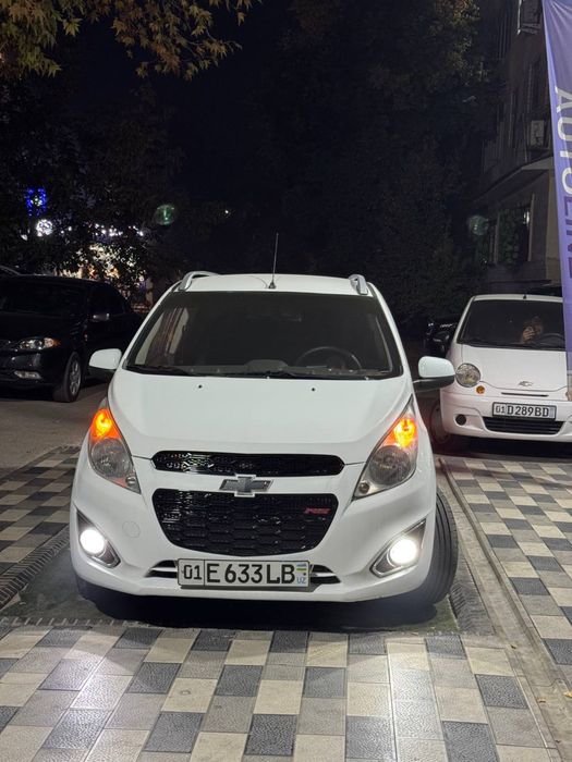 Spark 2014 Metan Gaz