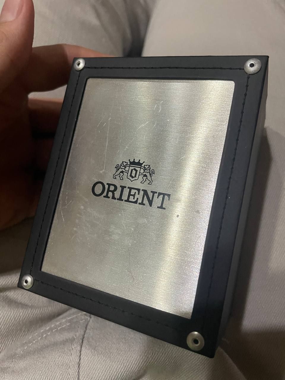 Продам наручные часы Orient Mako II