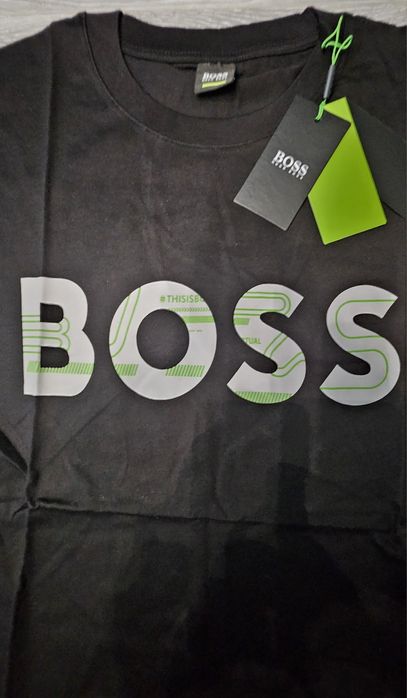 Tricou Hugo Boss S,M,L