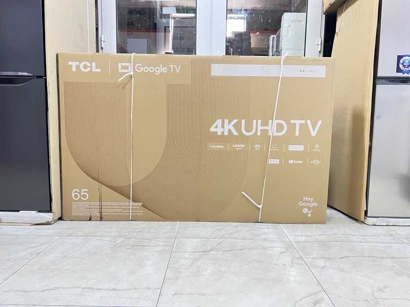 Телевизор TCL V6B — умный выбор для современного дома