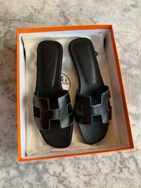 Hermes Papuci Oran Sandals
