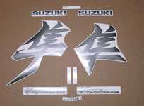 Стикери Сузуки Хаябуса 3-та генерация различни цветове Suzuki hayabusa
