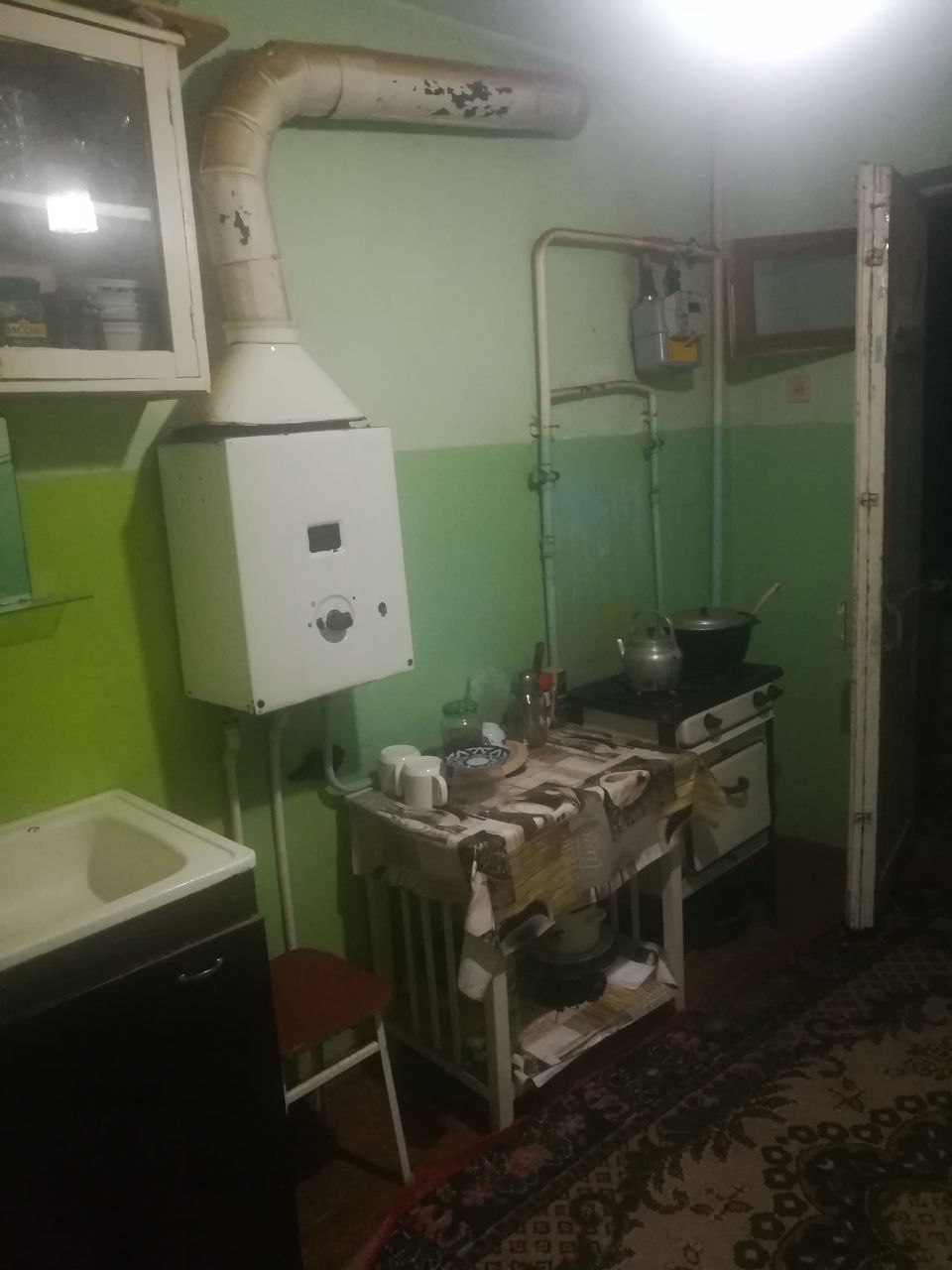 Однокомнатная квартира