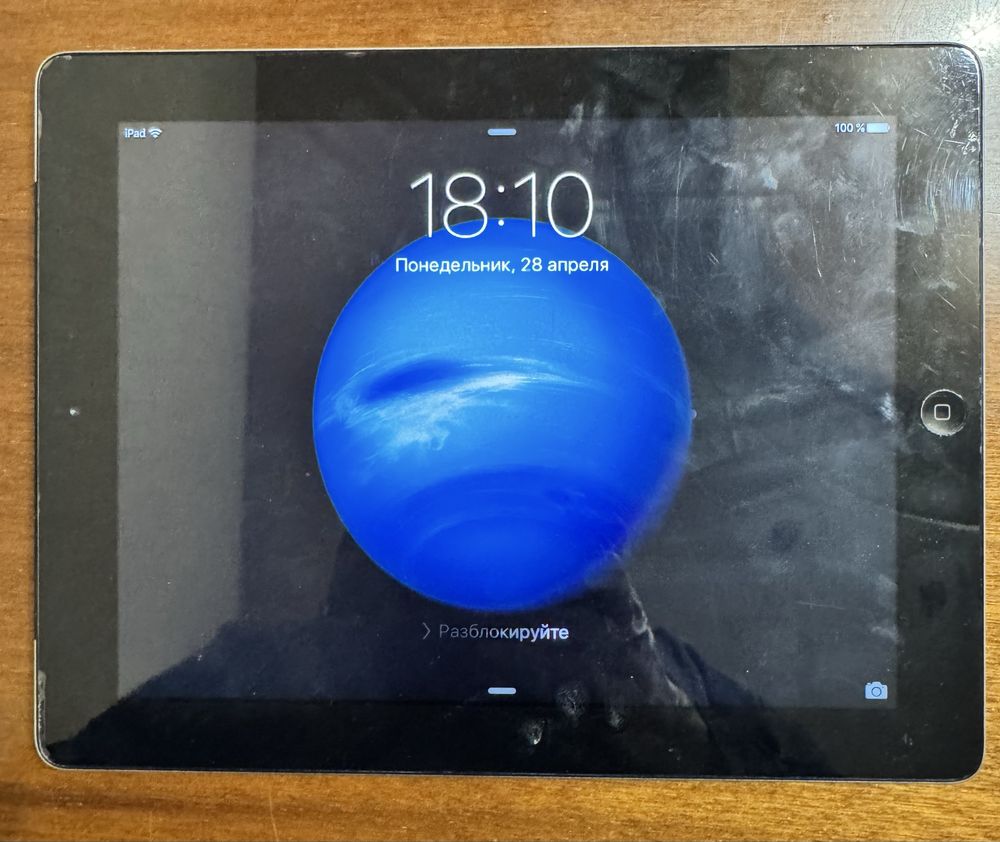 Продается iPad4.