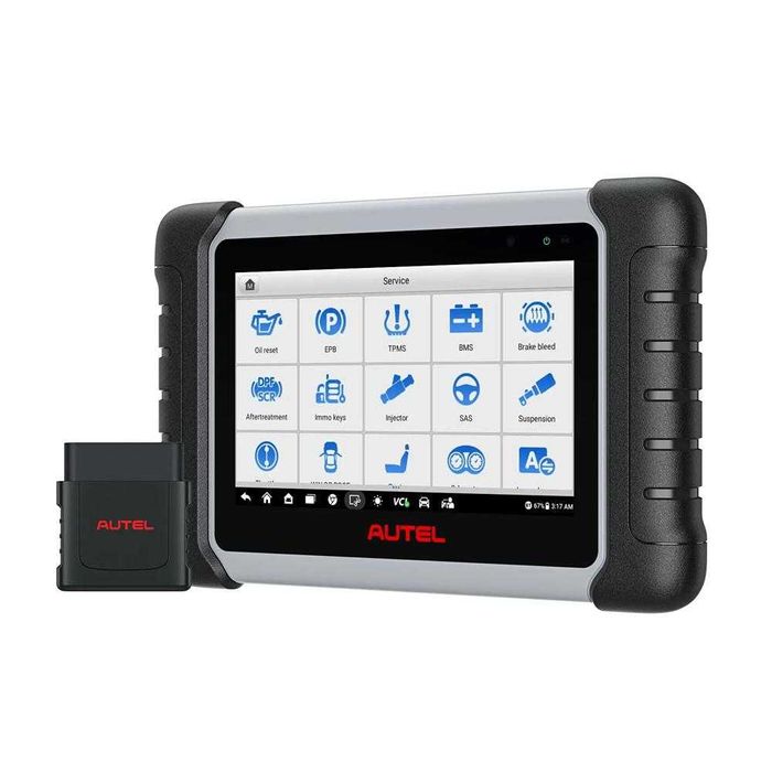 Tester Auto Profesional, Autel MK808K-BT, Display LCD, Android 11.0