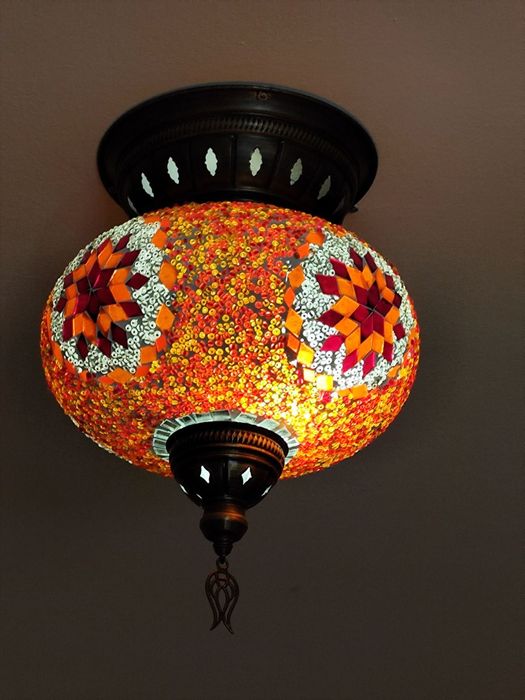 Лампи в ориенталски стил  2 бр цената е за брой