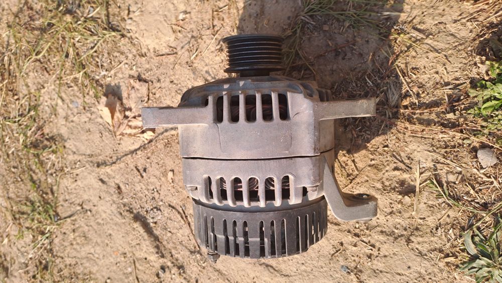 Газель генератор