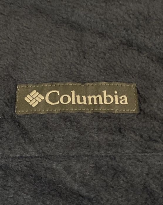 Polar cu fermoar bărbați Columbia, 2XL