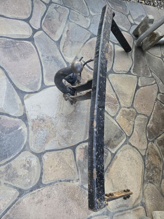 Vand carlig remorcare golf 4 bora