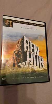 DVD Filme Ben Hur 11 premii Oscar si Gallipoli editie speciala Gibson