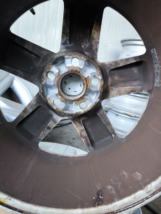 Джанти за Toyota 17 Тойота