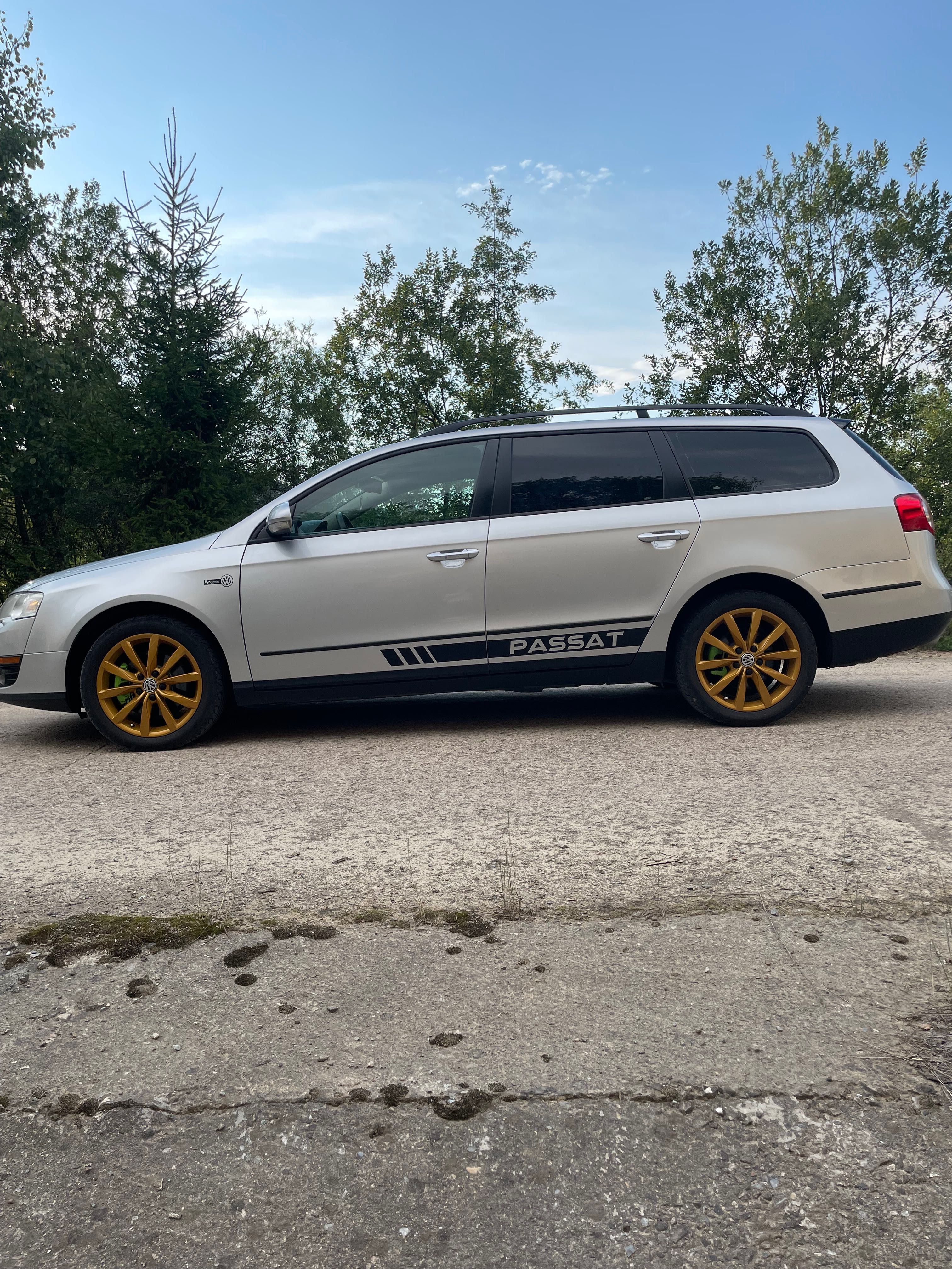 Volkswagen Passat 2009