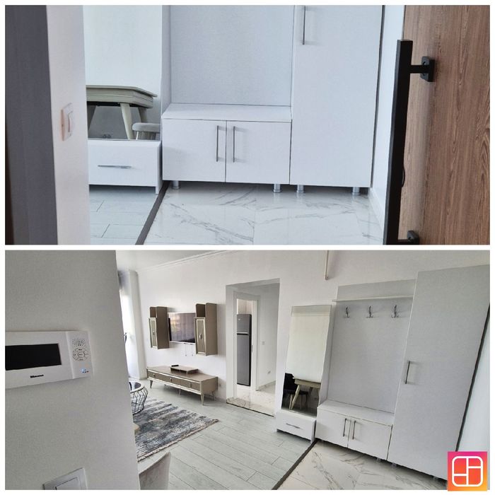 Apartament 2 camere solid,butoaie!