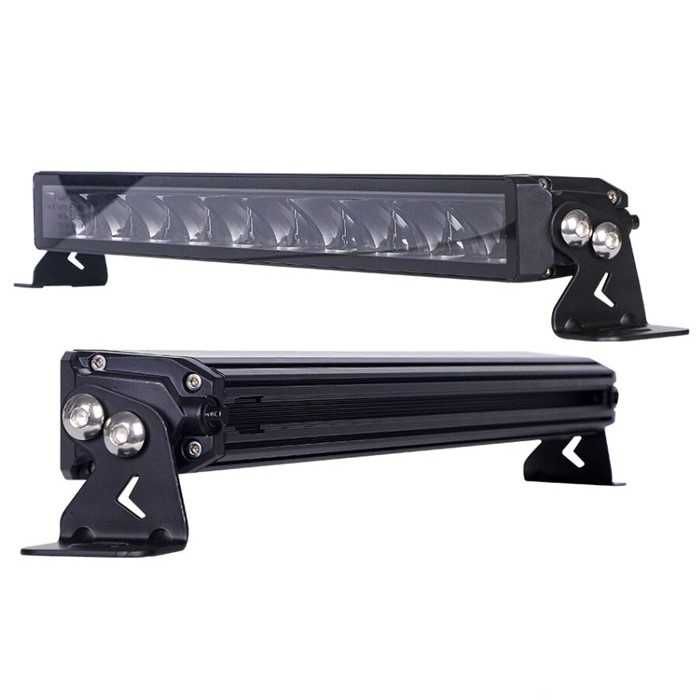 Диоден Лед Бар Automat, Led bar 75W, 55см, Черен